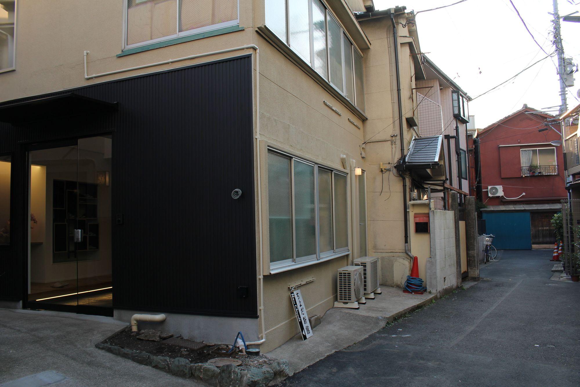New Chiyoda Tokyo Luaran gambar